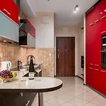 Apartmán Apart D&k Free Parking Grojecka 194 Varšava