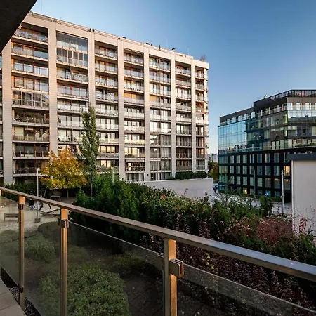 Apartmán Apart D&k Free Parking Grojecka 194 Varšava
