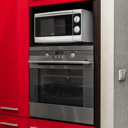 Apart D&k Free Parking Grojecka 194 Apartmán Varšava