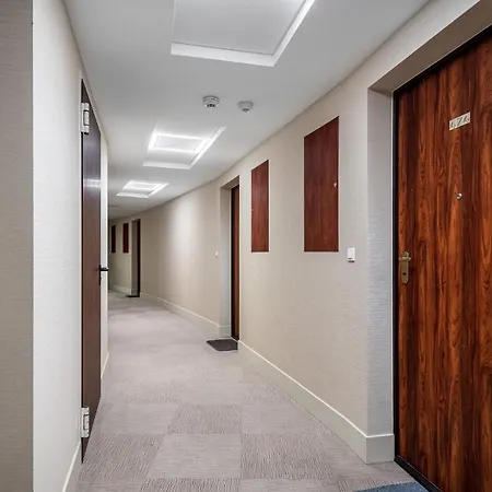 Apartmán Apart D&k Free Parking Grojecka 194 *