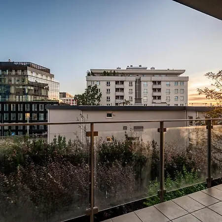Apart D&k Free Parking Grojecka 194 Apartmán *