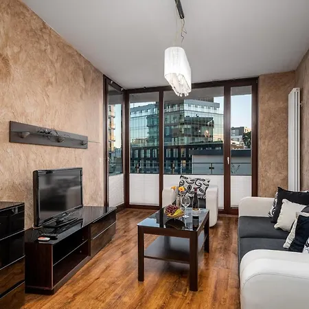 Apart D&k Free Parking Grojecka 194 Warsaw