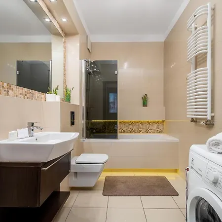 Apart D&k Free Parking Grojecka 194 Apartment