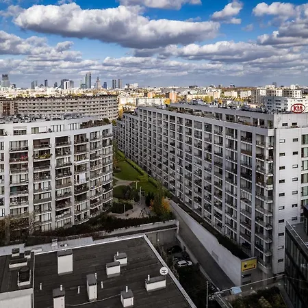 Apart D&k Free Parking Grojecka 194 * Warsaw