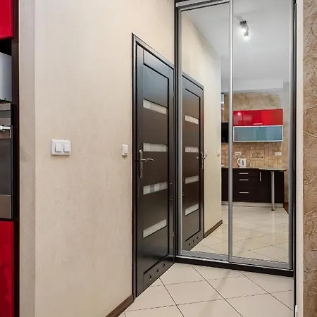 Apart D&k Free Parking Grojecka 194 *