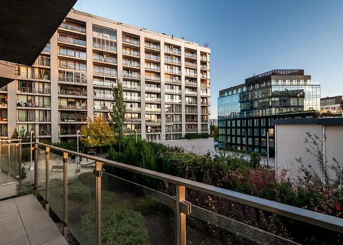 Apartamento Apart D&k Free Parking Grojecka 194 Varsóvia