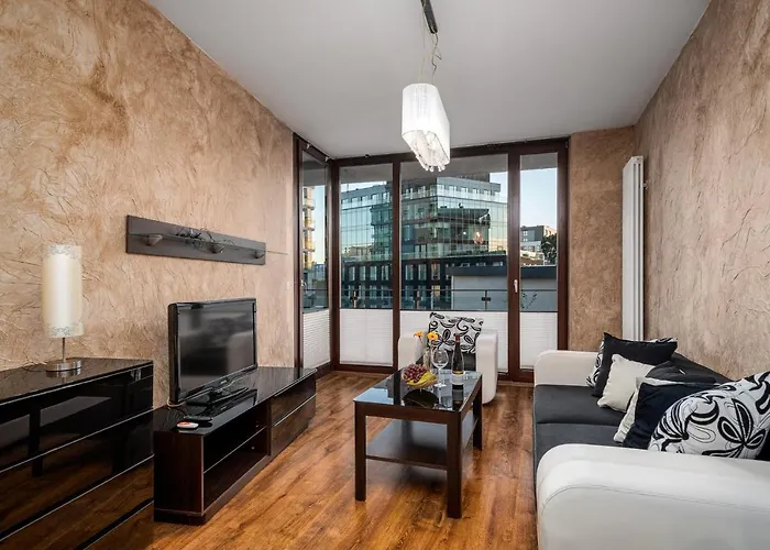 Apart D&k Free Parking Grojecka 194 Varsóvia