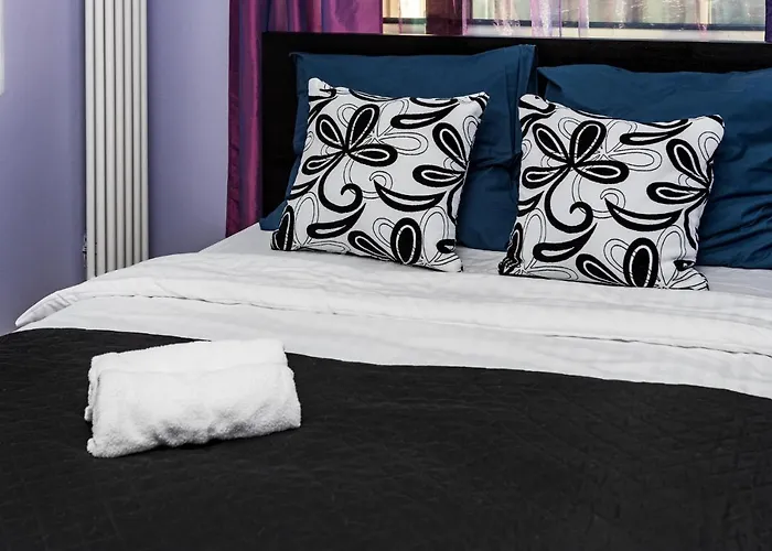 Apartamento Apart D&k Free Parking Grojecka 194