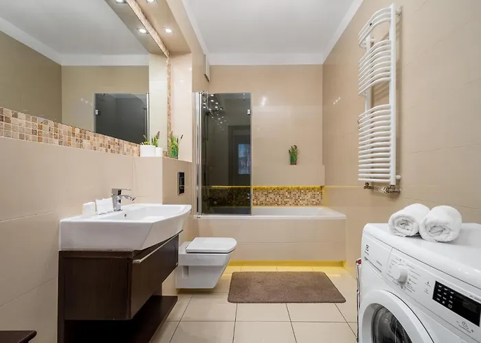 Apart D&k Free Parking Grojecka 194 Apartamento