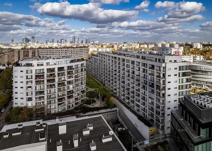 Apart D&k Free Parking Grojecka 194 * وارسو