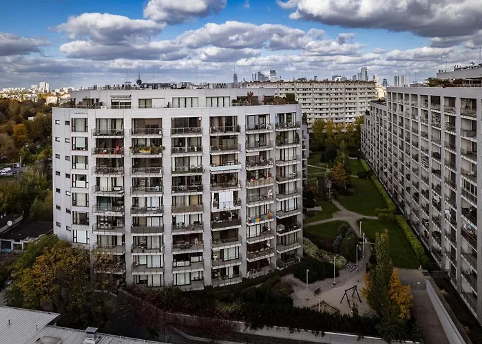 Apartamento Apart D&k Free Parking Grojecka 194 Varsóvia