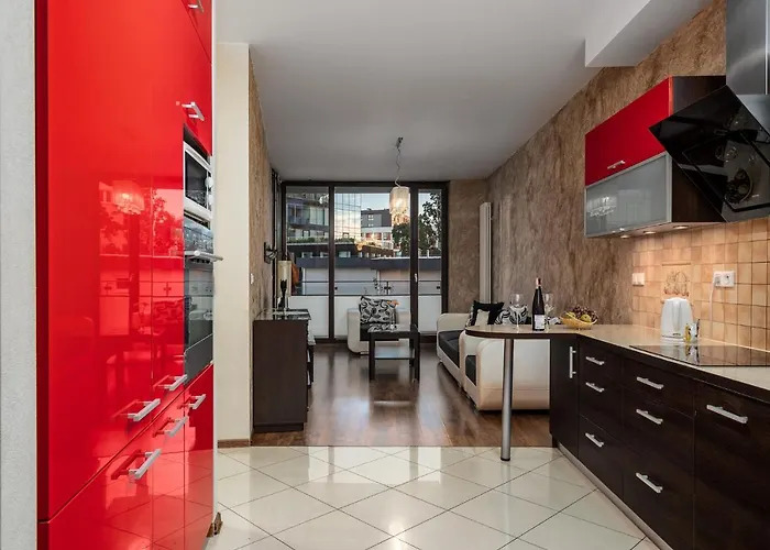 Apart D&k Free Parking Grojecka 194