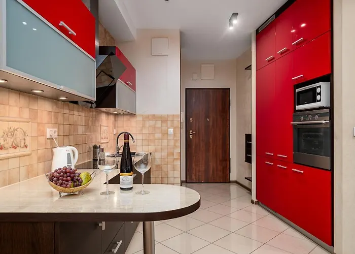 Apartamento Apart D&k Free Parking Grojecka 194 Varsóvia