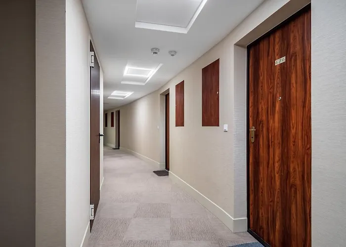 Apartamento Apart D&k Free Parking Grojecka 194 *