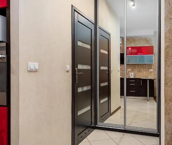 Apart D&k Free Parking Grojecka 194 *