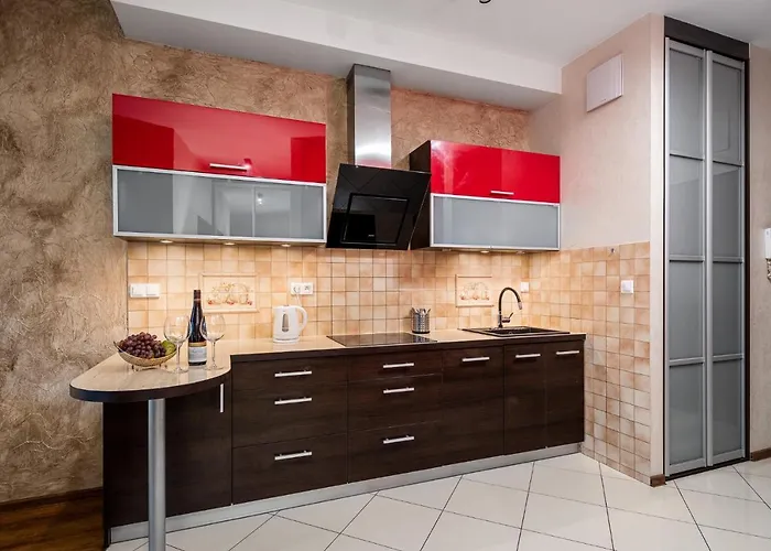 Apart D&k Free Parking Grojecka 194