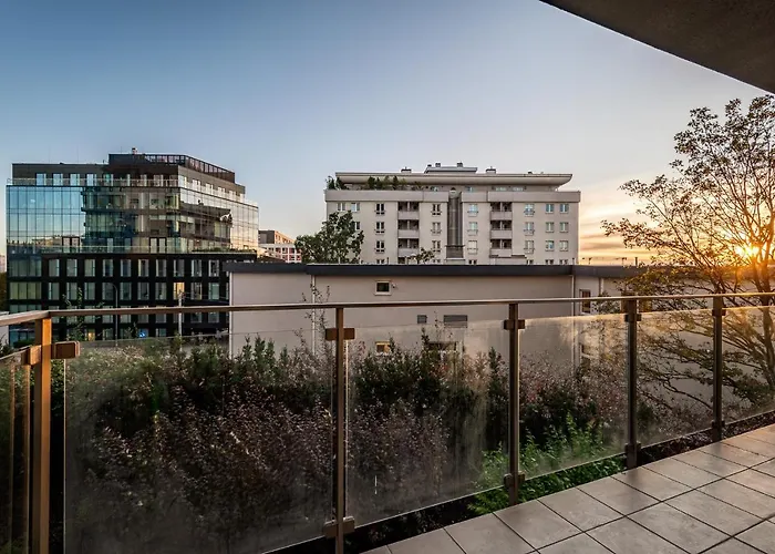 Apart D&k Free Parking Grojecka 194 Apartamento *