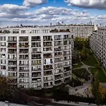 Apartman Apart D&k Free Parking Grojecka 194 Varsó