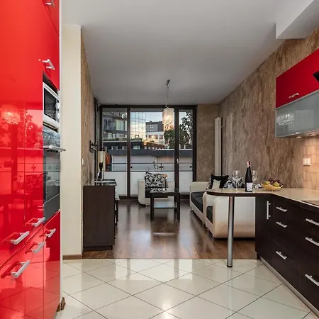 Apart D&k Free Parking Grojecka 194