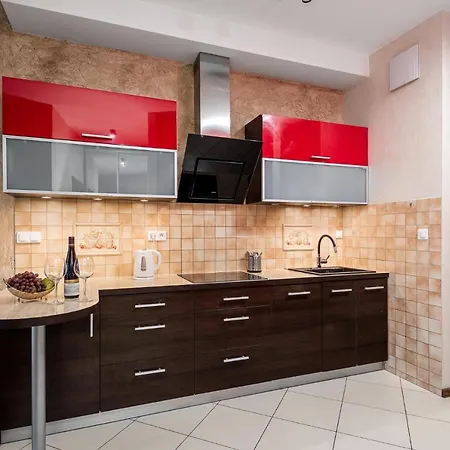 Apart D&k Free Parking Grojecka 194